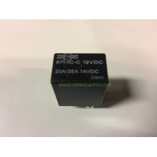 Microcar Aixam relay 871-1c-c